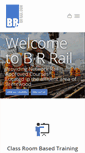 Mobile Screenshot of brrail.com